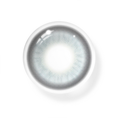 Himalaya Light Blue Prescription Colored Contact Lenses