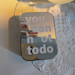 Kaida Etui für farbige Kontaktlinsen