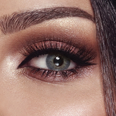 Lentillas Elite de color Azul Medianoche