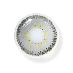 Lentillas Artemis de Color Gris Frío