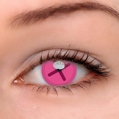 Halloween ButtonEyeAzalea Lentes De Contacto De Colores