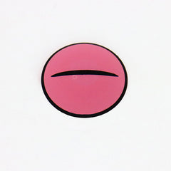 Cosplay Demon Slayer KamadoNezuko Rose Colored Contact Lenses