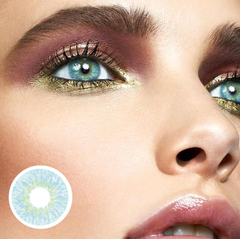 Lentillas de Color AZUL NATURAL