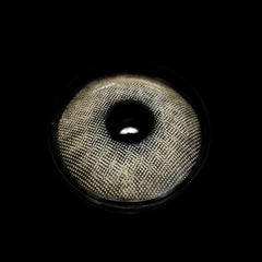 Lentes De Contacto De Color Gris Gimlet