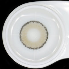 Lentillas Graduadas De Color Marrón Astrea