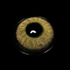 Lentes De Contacto De Color Marrón Danica Amande