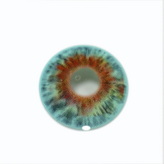 Cosplay Marie Antoinette Blaue farbige Kontaktlinsen