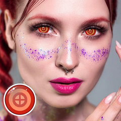 Lentes De Contacto De Colores Cosplay ChainsawManPower