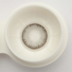 DIAMOND Glitzerblaue farbige Kontaktlinsen