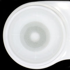 Lentes De Contacto De Color Blanco Grisáceo Meissa