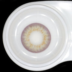 Lentes De Contacto De Color Morado Margaret