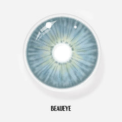 Lentes De Contacto De Color Azul Chicago