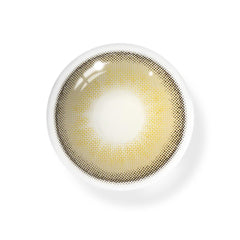 Butter Brown Colored Contact Lenses