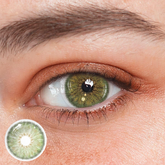 Cyrene Matcha Green Colored Contact Lenses