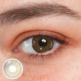 Marcela Dark Brown Colored Contact Lenses