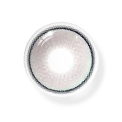 Aura Gray Colored Contact Lenses