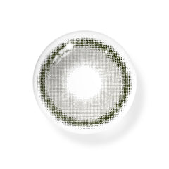 Rainbow Bassia Gray Colored Contact Lenses