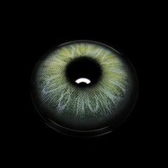 Melania Green Colored Contact Lenses