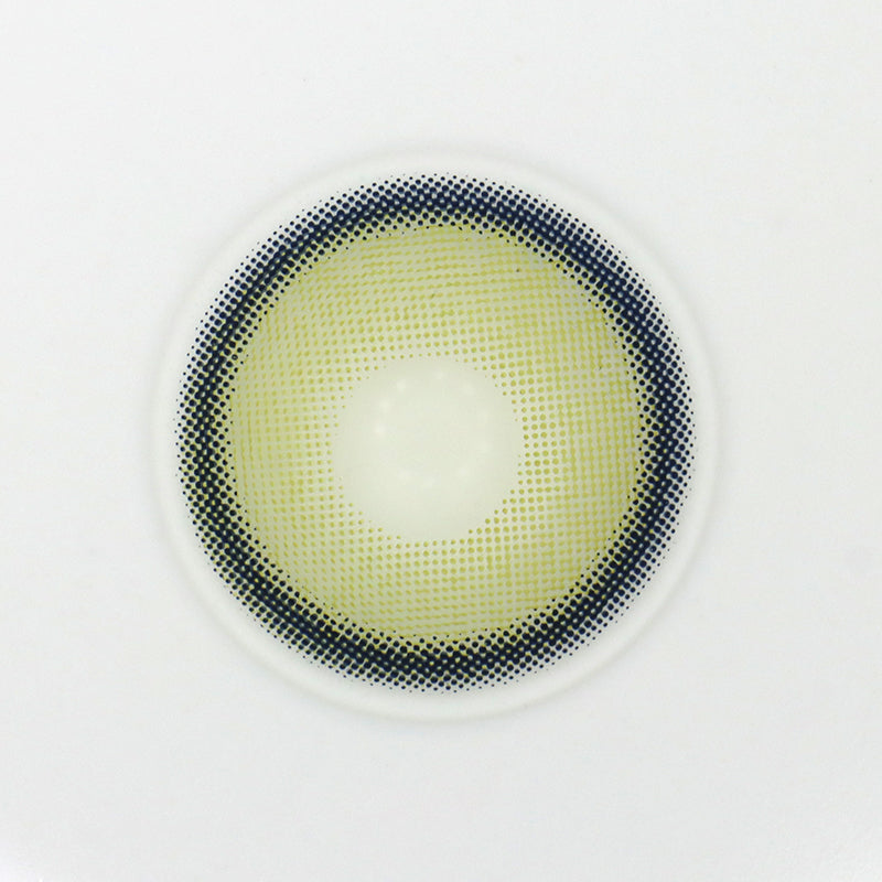 Neala Green Colored Contact Lenses
