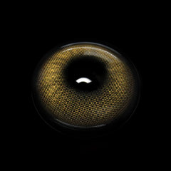 Cirilla Yellow Colored Contact Lenses