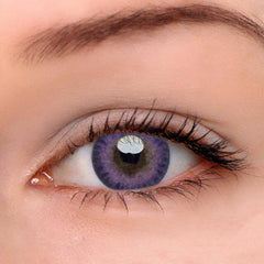 Mojito Violette farbige Kontaktlinsen