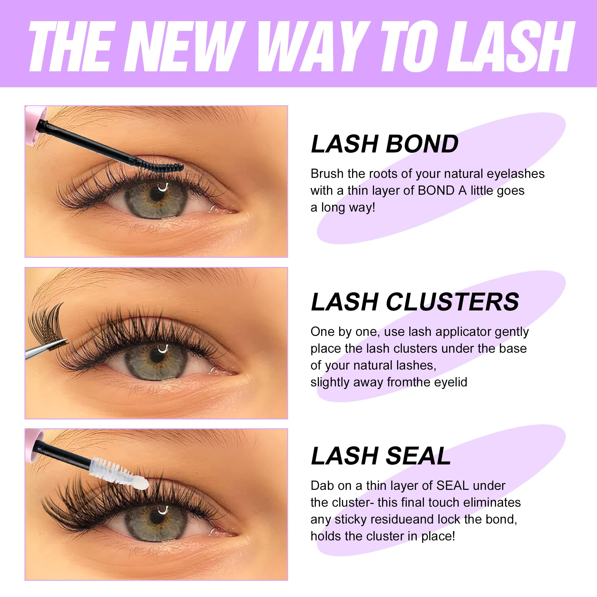 Maria Black Lashes