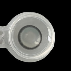 Future Gray Colored Contact Lenses