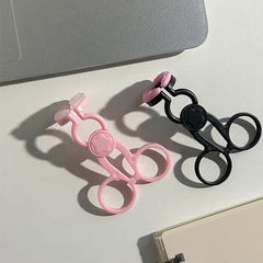 Starlight Aster Contact Lens Eyelid Stretcher