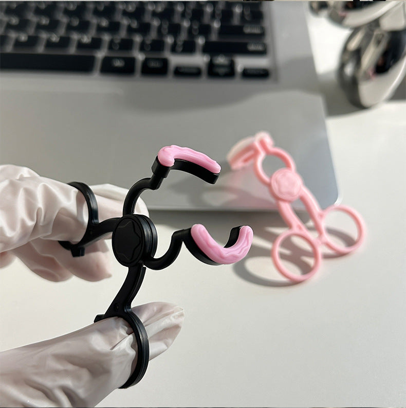 Starlight Aster Contact Lens Eyelid Stretcher