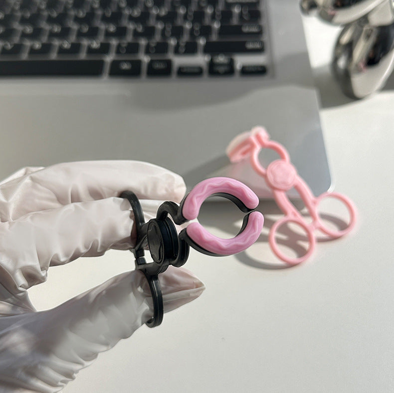 Starlight Aster Contact Lens Eyelid Stretcher