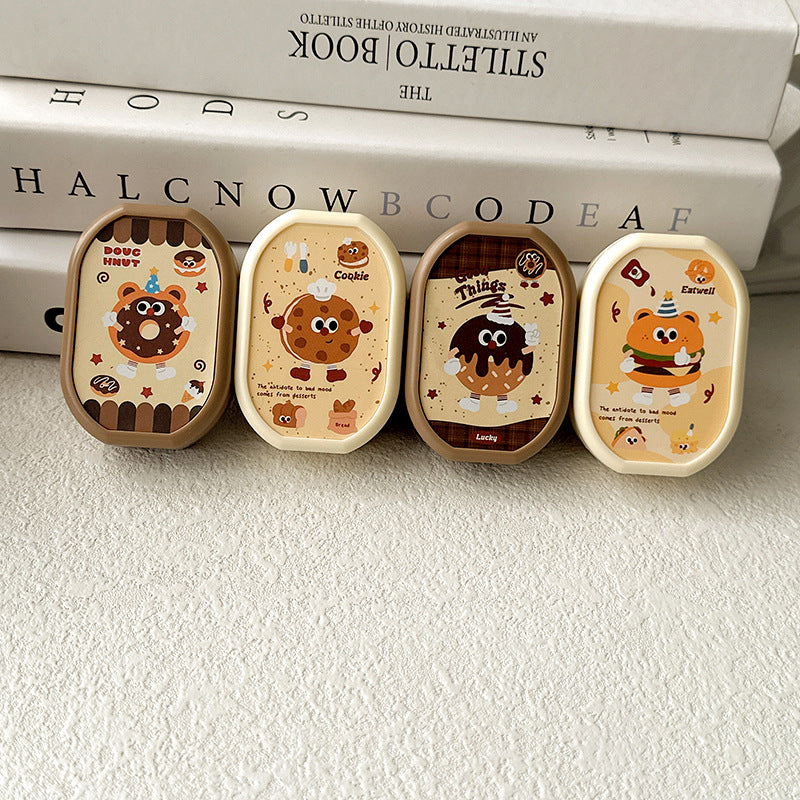 Bakery Buddies Colored Contact Lens Case