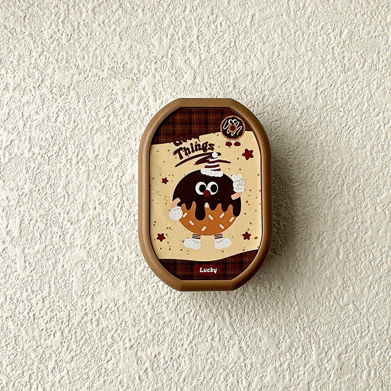 Bakery Buddies Colored Contact Lens Case