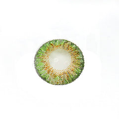 Olivgrüne farbige Kontaktlinsen