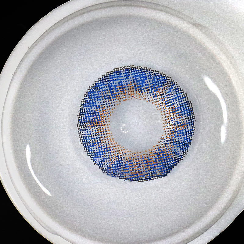 TrueSapphire Colored Contact Lenses