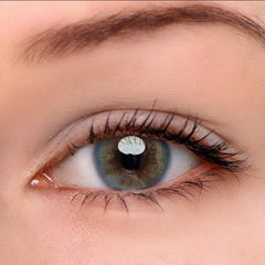 Pro Indian Brown farbige Kontaktlinsen mit Sehstärke