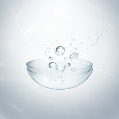 Lara Hyperopia Prescription Clear Contact Lenses