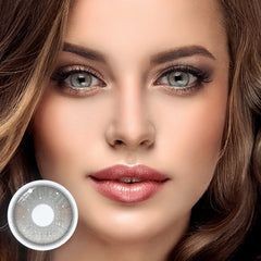 Ophir Gray Colored Contact Lenses