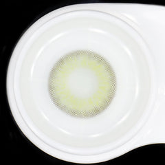 Thetis Green Prescription Colored Contact Lenses