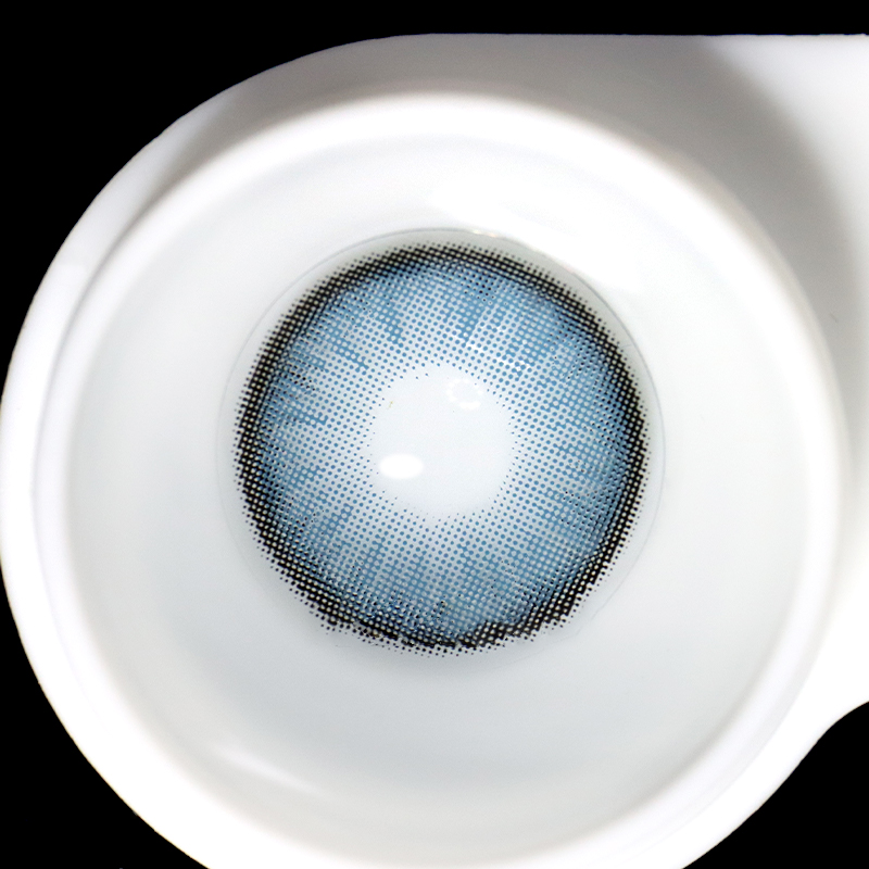 DawnBlue Colored Contact Lenses