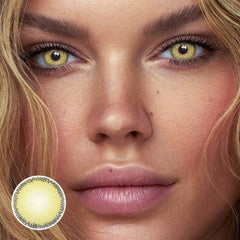 Breena Brown Colored Contact Lenses