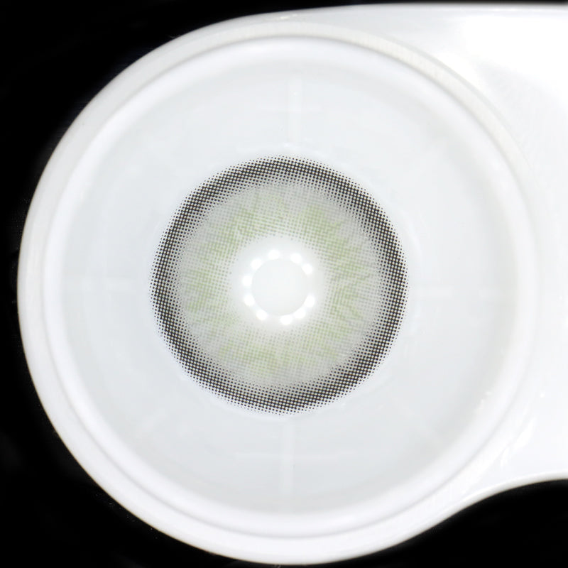 Paloma Saturn Grey Colored Contact Lenses