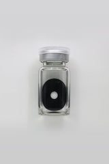 Halloween 22mm Black Sclera Colored Contact Lenses