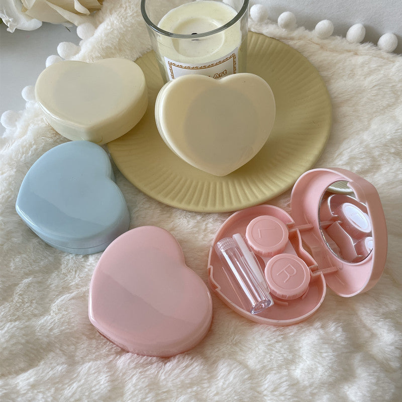 Sweet Loving Colored Contact Lens Case