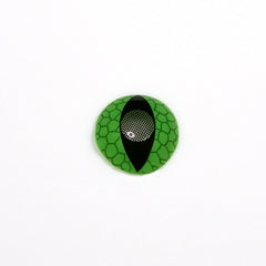 Cosplay Cat eyes snake eyes green Colored Contact Lenses