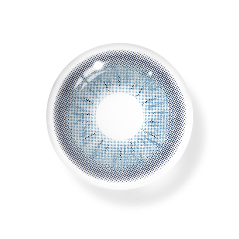 [Pre-Sale] Perola Blue Colored Contact Lenses (Shipped on March 25)