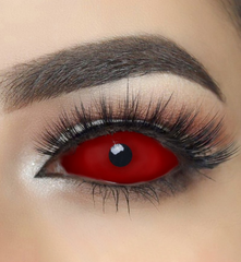 Halloween 22mm rote Sclera farbige Kontaktlinsen