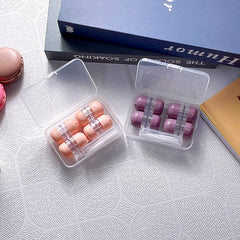 Fashion Colored Contact Lens Case