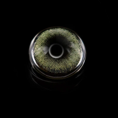 Euramerican braune farbige Kontaktlinsen mit Sehstärke