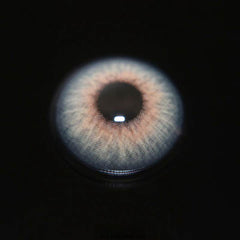 Galor blaue farbige Kontaktlinsen