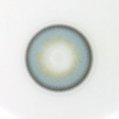Farbige Halo-Kontaktlinsen in Blau